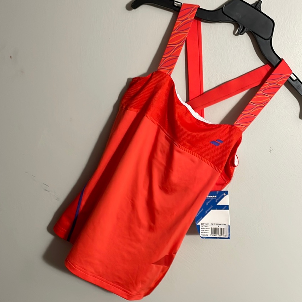 Babolat Tank Top Performance women size M